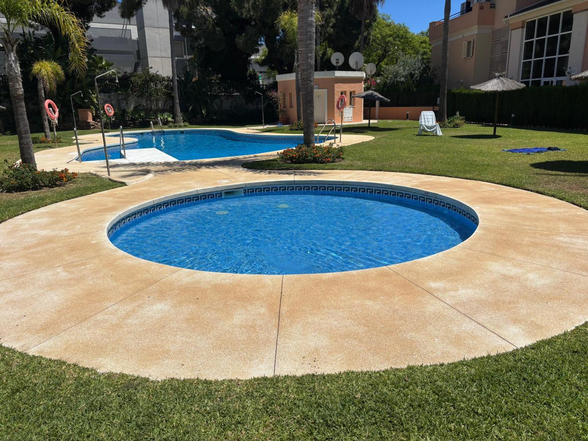 Jardines De Lunamar Apartamento Marbella
